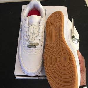 Travis scott Niken air force 1